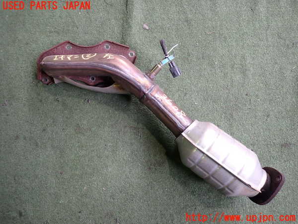 2UPJ-36082042]レクサス・IS250C(GSE20)エキマニ2 触媒 マニバーター 中古_m0001.jpg