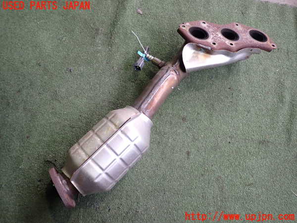 2UPJ-36082042]レクサス・IS250C(GSE20)エキマニ2 触媒 マニバーター 中古_m0002.jpg