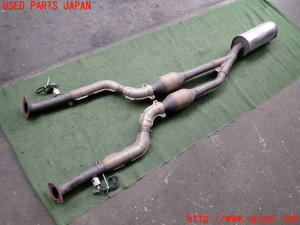 2UPJ-36082631]レクサス・IS250C(GSE20)フロントパイプ1 中古_m0001.jpg