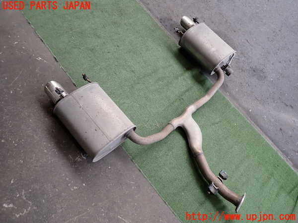 2UPJ-36082671]レクサス・IS250C(GSE20)リアマフラー1 中古_m0002.jpg
