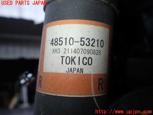 2UPJ-36085015]レクサス・IS250C(GSE20)右フロントストラット 中古_m0002.jpg