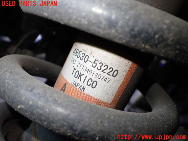 2UPJ-36085045]レクサス・IS250C(GSE20)左リアストラット 中古_m0002.jpg