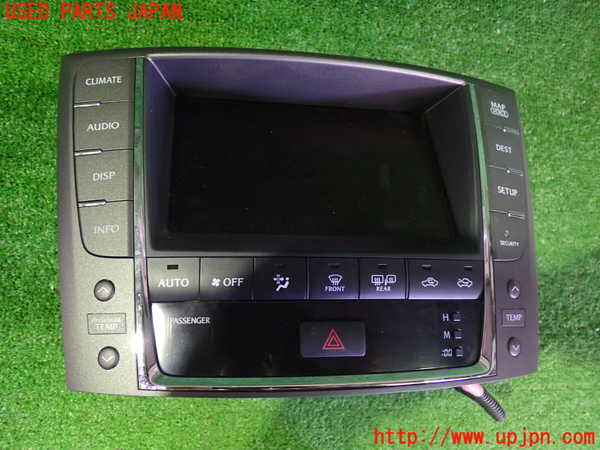 2UPJ-36086589]レクサス・IS250C(GSE20)カーナビゲーション HDD 中古_m0001.jpg