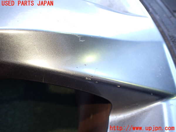 2UPJ-36089043]レクサス・IS250C(GSE20)タイヤ　ホイール　1本③ 255/40ZR18 中古_m0003.jpg