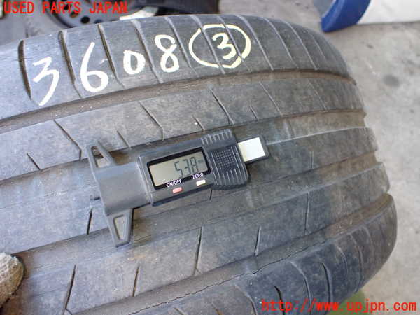 2UPJ-36089043]レクサス・IS250C(GSE20)タイヤ　ホイール　1本③ 255/40ZR18 中古_m0004.jpg