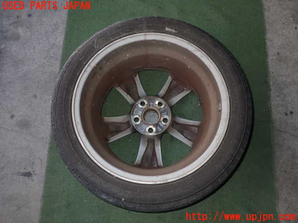 2UPJ-36089043]レクサス・IS250C(GSE20)タイヤ　ホイール　1本③ 255/40ZR18 中古_m0005.jpg