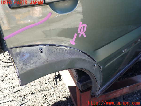 5UPJ-36091290]ランドローバー・レンジローバー(LP60D)右後ドア 中古 PILKINGTON M34 43R-00004_m0003.jpg