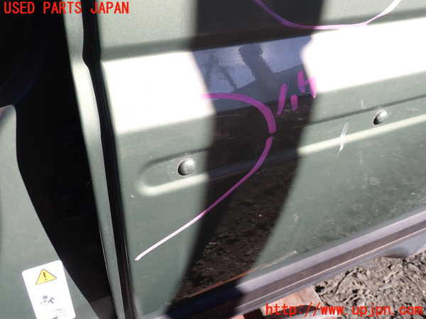 5UPJ-36091320]ランドローバー・レンジローバー(LP60D)左後ドア 中古 PILKINGTON M129 43R-007022_m0003.jpg