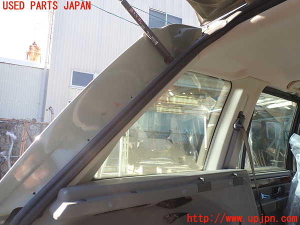 5UPJ-36091382]ランドローバー・レンジローバー(LP60D)左クォーターガラス 中古 PILKINGTON M34 43R-00004_m0002.jpg