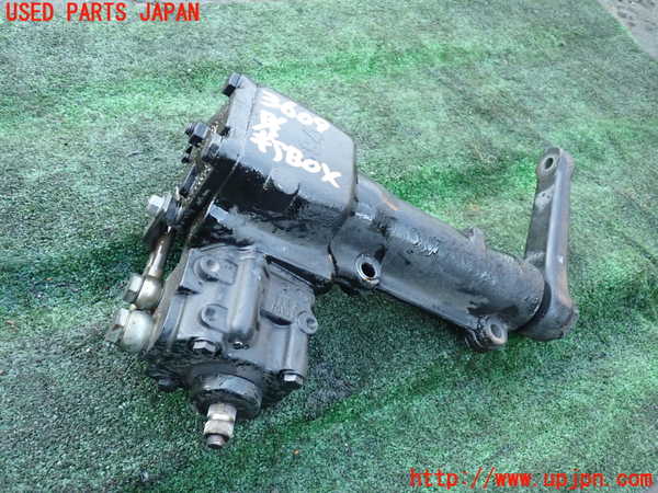 5UPJ-36094235]ランドローバー・レンジローバー(LP60D)パワステギアボックス 中古_m0001.jpg