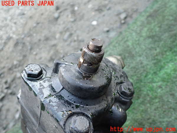 5UPJ-36094235]ランドローバー・レンジローバー(LP60D)パワステギアボックス 中古_m0003.jpg