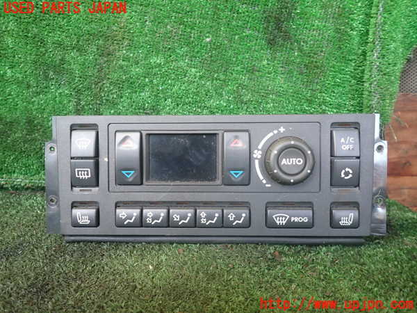 1UPJ-36096066]ランドローバー・レンジローバー(LP60D)エアコンスイッチ1 中古_m0001.jpg