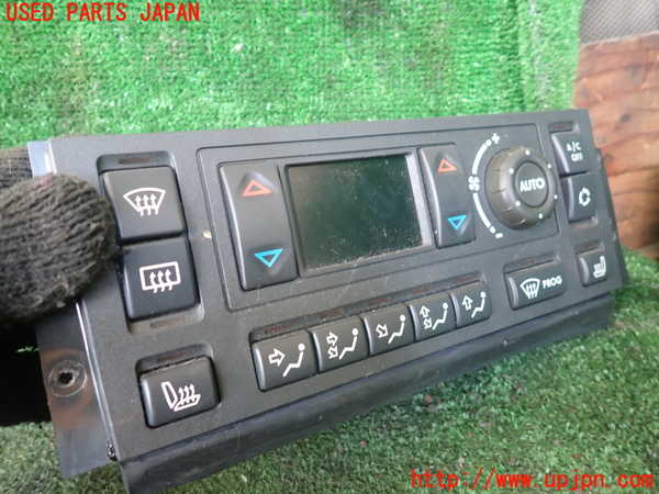 1UPJ-36096066]ランドローバー・レンジローバー(LP60D)エアコンスイッチ1 中古_m0002.jpg