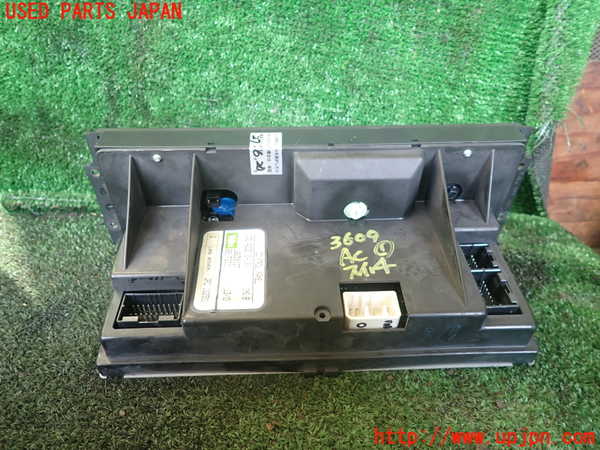 1UPJ-36096066]ランドローバー・レンジローバー(LP60D)エアコンスイッチ1 中古_m0003.jpg