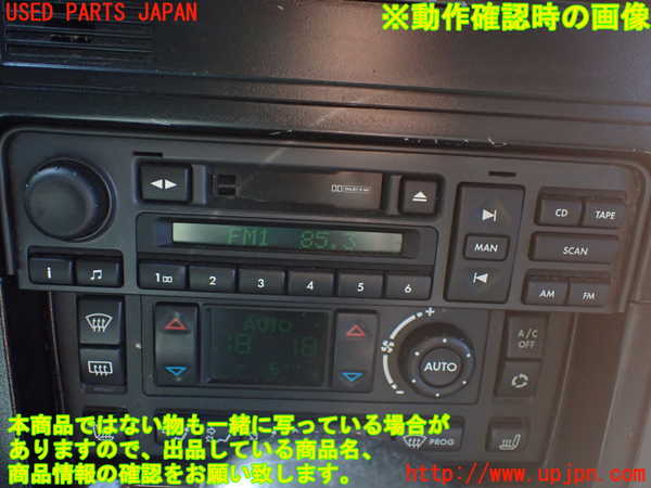 1UPJ-36096475]ランドローバー・レンジローバー(LP60D)テープデッキ 中古_m0005.jpg