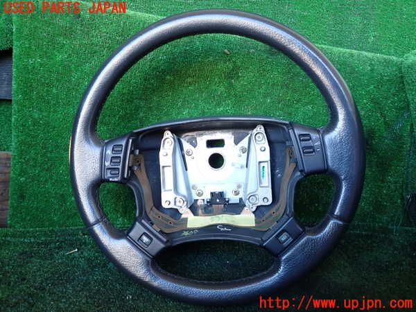 1UPJ-36097855]ランドローバー・レンジローバー(LP60D)ステアリングホイール 中古_m0001.jpg