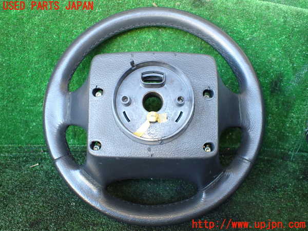 1UPJ-36097855]ランドローバー・レンジローバー(LP60D)ステアリングホイール 中古_m0004.jpg