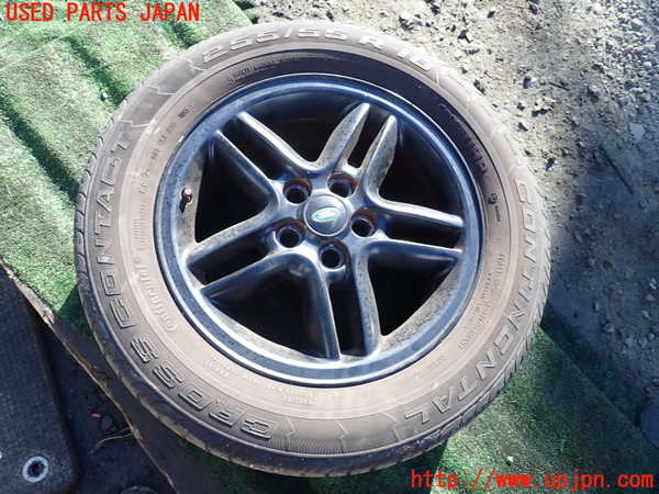 1UPJ-36099043]ランドローバー・レンジローバー(LP60D)タイヤ　ホイール　1本③ 255/55R18 中古_m0001.jpg