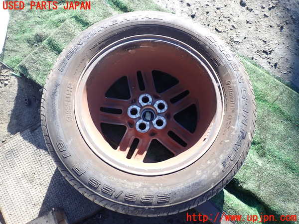 1UPJ-36099043]ランドローバー・レンジローバー(LP60D)タイヤ　ホイール　1本③ 255/55R18 中古_m0003.jpg