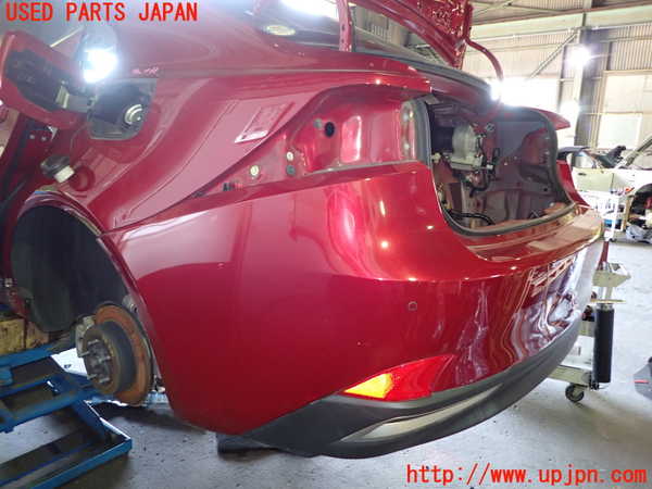 1UPJ-36101610]レクサス・IS300h(AVE30)リアバンパー 中古_m0003.jpg