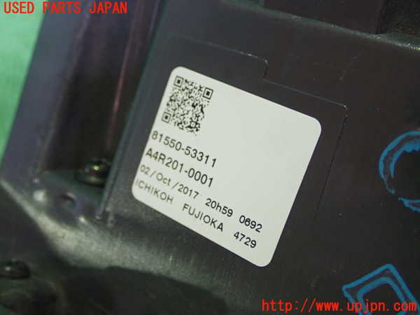 1UPJ-36101530]レクサス・IS300h(AVE30)右テールランプ 中古_m0002.jpg