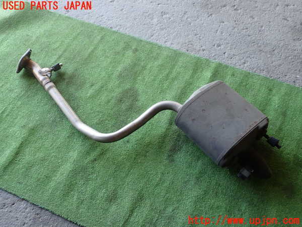 1UPJ-36102671]レクサス・IS300h(AVE30)リアマフラー1(右側) 中古_m0001.jpg