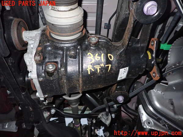 1UPJ-36104355]レクサス・IS300h(AVE30)リアデフ 中古_m0001.jpg