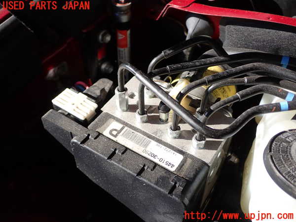 1UPJ-36104040]レクサス・IS300h(AVE30)ABSアクチュエーター 中古_m0001.jpg