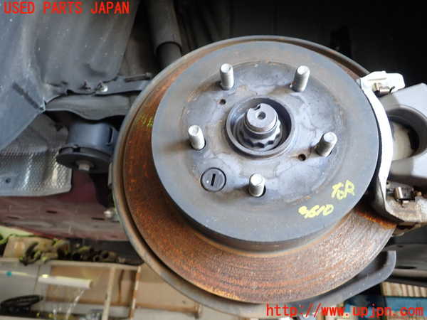 1UPJ-36104300]レクサス・IS300h(AVE30)右リアナックルハブ 中古_m0001.jpg
