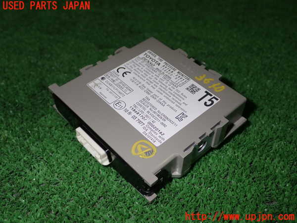 5UPJ-36106149]レクサス・IS300h(AVE30)コンピューター4(タイヤ空気圧監視) 中古 8976A-24011_m0001.jpg