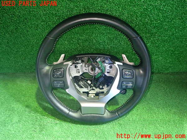 1UPJ-36107855]レクサス・IS300h(AVE30)ステアリングホイール 中古_m0001.jpg