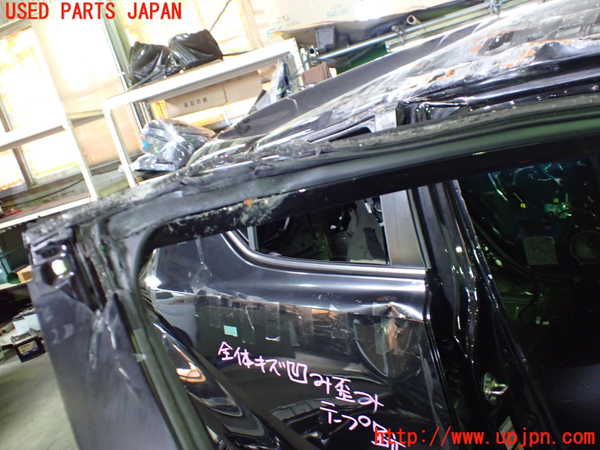 1UPJ-36111230]C-HRハイブリッド(ZYX10)右前ドア ジャンク_m0003.jpg