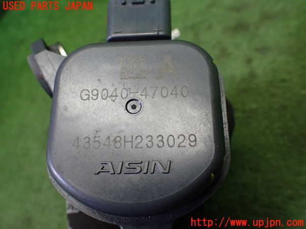 5UPJ-36112110]C-HRハイブリッド(ZYX10)ウォーターポンプ 中古_m0003.jpg