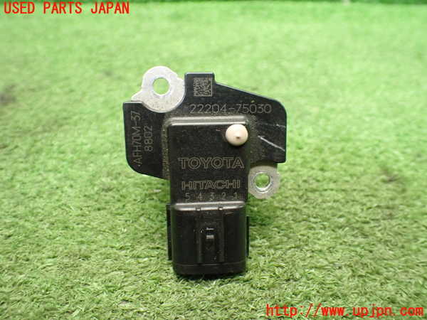5UPJ-36116320]C-HRハイブリッド(ZYX10)エアフロメーター 中古_m0001.jpg