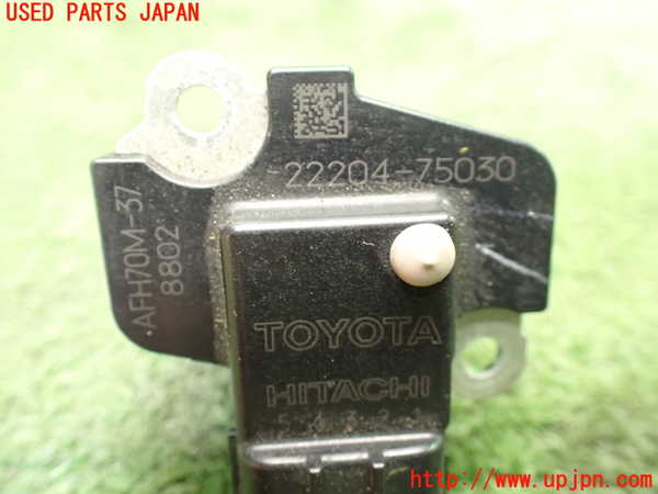 5UPJ-36116320]C-HRハイブリッド(ZYX10)エアフロメーター 中古_m0004.jpg