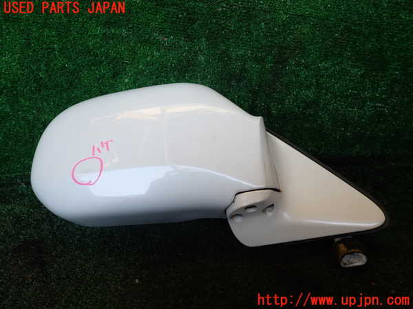 1UPJ-36121210]ハイエースワゴン100系(RZH101G)右ドアミラー 中古_m0001.jpg