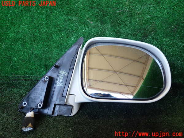 1UPJ-36121210]ハイエースワゴン100系(RZH101G)右ドアミラー 中古_m0003.jpg