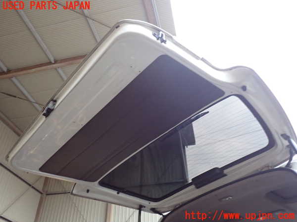 1UPJ-36121566]ハイエースワゴン100系(RZH101G)バックドア リアゲート ハッチ 中古 ASAHI M283_m0003.jpg