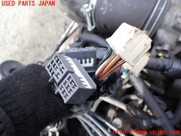 1UPJ-36122010]ハイエースワゴン100系(RZH101G)エンジン 2RZ-E 中古_m0003.jpg
