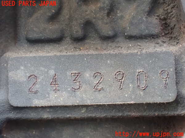 1UPJ-36122010]ハイエースワゴン100系(RZH101G)エンジン 2RZ-E 中古_m0004.jpg