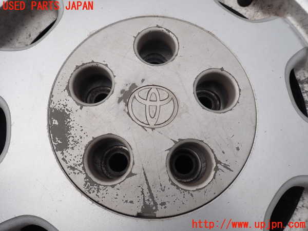 1UPJ-36129026]ハイエースワゴン100系(RZH101G)タイヤ　ホイール　1本① 205/70R15 中古_m0002.jpg