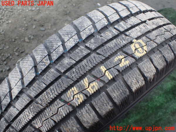 1UPJ-36129026]ハイエースワゴン100系(RZH101G)タイヤ　ホイール　1本① 205/70R15 中古_m0004.jpg