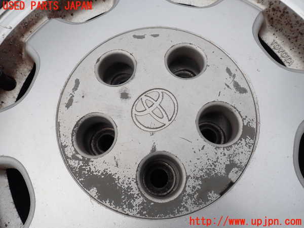 1UPJ-36129029]ハイエースワゴン100系(RZH101G)タイヤ　ホイール　1本④ 205/70R15 中古_m0002.jpg