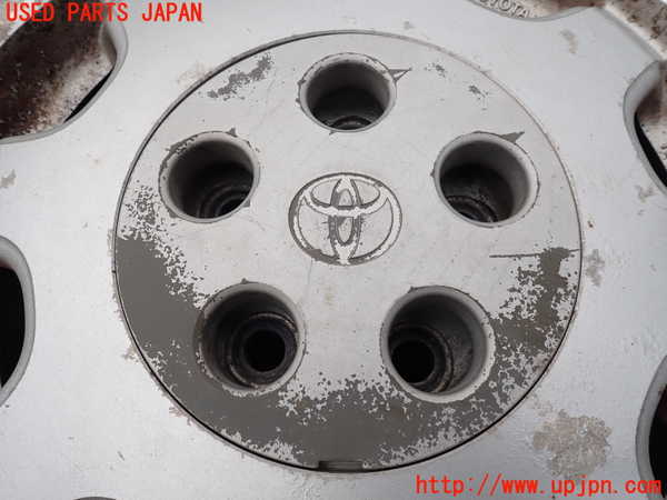 1UPJ-36129028]ハイエースワゴン100系(RZH101G)タイヤ　ホイール　1本③ 205/70R15 中古_m0002.jpg