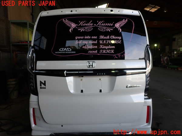 1UPJ-36131566]N-BOX カスタム(エヌ ボックス カスタム)(JF3)バックドア リアゲート ハッチ 中古_m0001.jpg