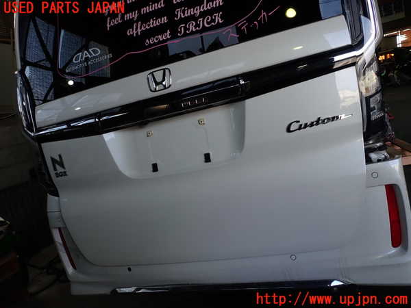 1UPJ-36131566]N-BOX カスタム(エヌ ボックス カスタム)(JF3)バックドア リアゲート ハッチ 中古_m0003.jpg