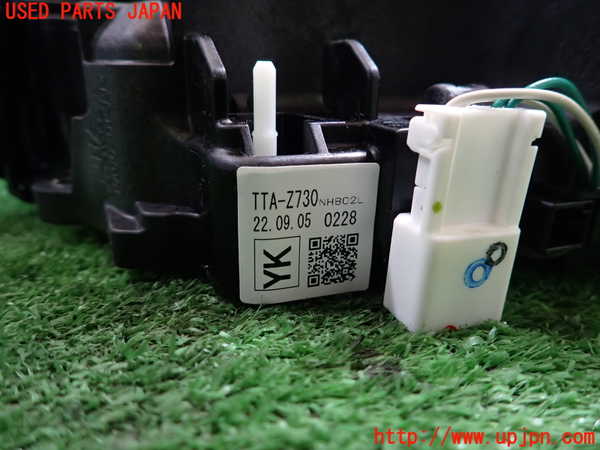 1UPJ-36137555]N-BOX カスタム(エヌ ボックス カスタム)(JF3)ATシフトレバー 中古_m0004.jpg