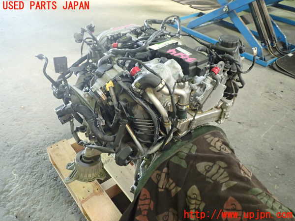 1UPJ-36142010]ベンツ C200 ステーションワゴン(205242C)(205)エンジン 274 中古_m0002.jpg