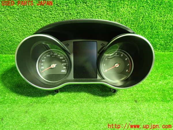 1UPJ-36146170]ベンツ C200 ステーションワゴン(205242C)(205)スピードメーター 中古_m0001.jpg