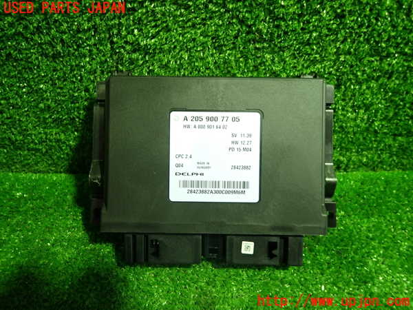 1UPJ-36146147]ベンツ C200 ステーションワゴン(205242C)(205)コンピューター2 中古_m0001.jpg